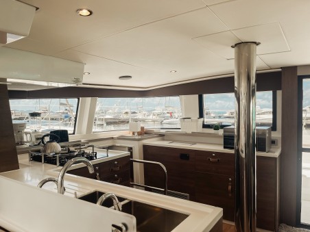 Catana Group Bali 4.6 - 5 + 1 cab. Cool Breeze