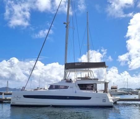 Catana Group Bali 5.4 - 6 + 2 cab. Sea Breeze
