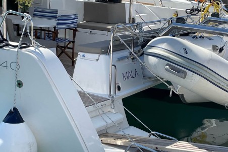 Lagoon-Bénéteau Lagoon 40 - 3 + 2 cab Mala