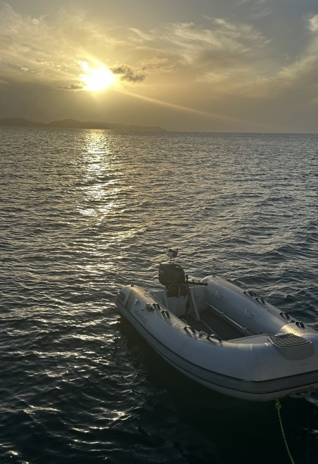 Catana Group Bali Catspace OW Morale Compass