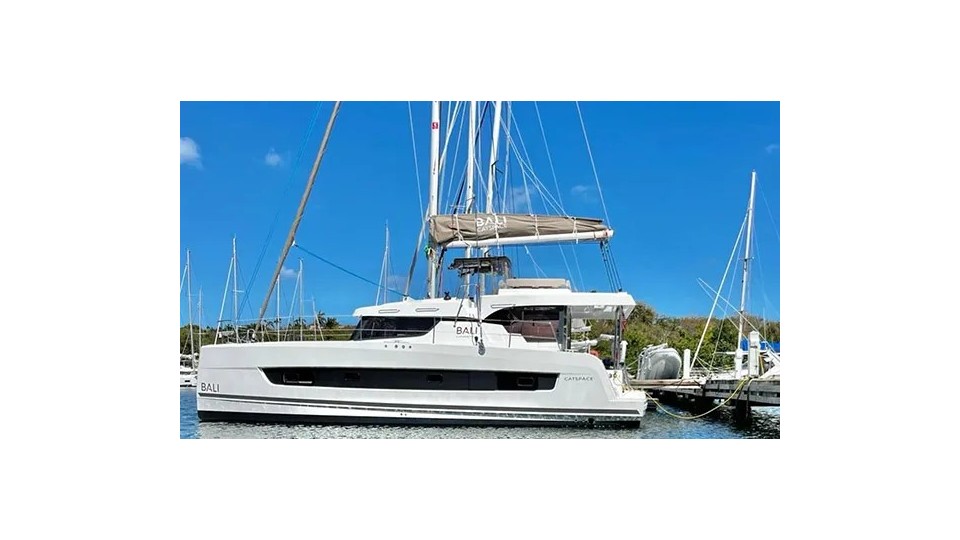 Catana Group Bali Catspace OW Yamas