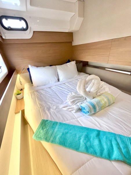 Catana Group Bali Catspace OW Yamas