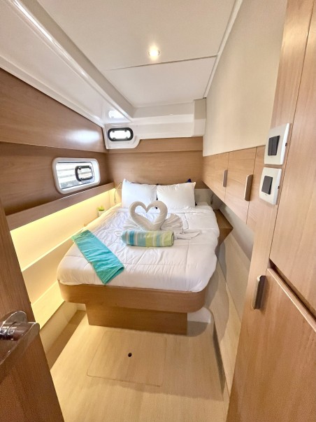 Catana Group Bali Catspace OW Yamas