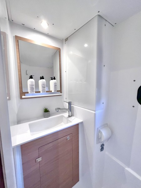 Catana Group Bali Catspace OW Yamas