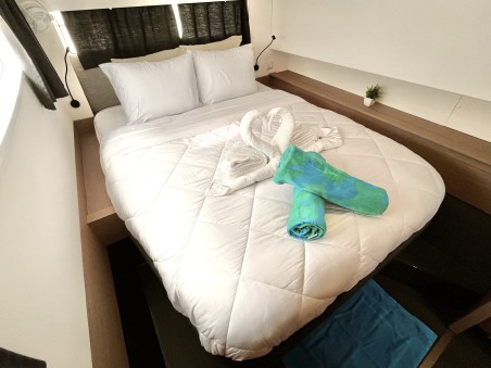 Fountaine Pajot Fountaine Pajot Elba 45 - 3 cab. Wanderlust