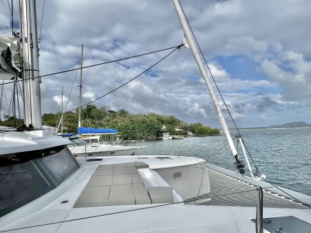 Fountaine Pajot Fountaine Pajot Elba 45 - 3 cab. Wanderlust