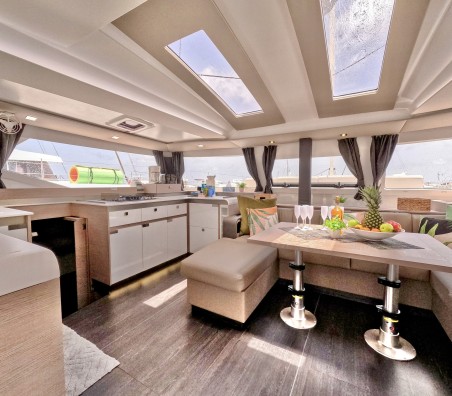 Fountaine Pajot Fountaine Pajot Elba 45 - 3 cab. Wanderlust