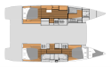 Fountaine Pajot Fountaine Pajot Elba 45 - 3 cab. Wanderlust
