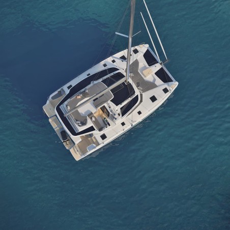 Fountaine Pajot Fountaine Pajot FP 44 Quatuor - 4 cab. Emma Rose