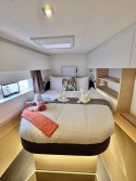 Fountaine Pajot Fountaine Pajot FP 44 Quatuor - 4 cab. Emma Rose - 12