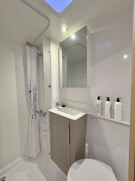 Fountaine Pajot Fountaine Pajot FP 44 Quatuor - 4 cab. Emma Rose