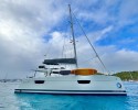 Fountaine Pajot Fountaine Pajot Tanna 47 - 5 + 1 cab. Blue Vibes - 1
