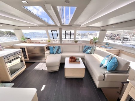 Fountaine Pajot Fountaine Pajot Tanna 47 - 5 + 1 cab. Blue Vibes
