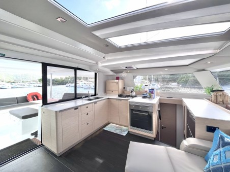 Fountaine Pajot Fountaine Pajot Tanna 47 - 5 + 1 cab. Blue Vibes