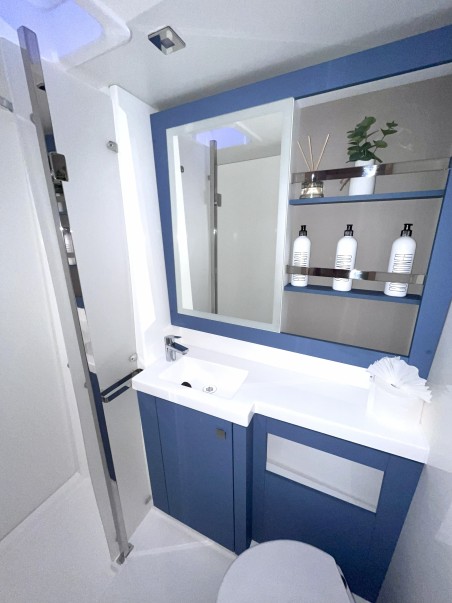 Fountaine Pajot Fountaine Pajot Tanna 47 - 5 + 1 cab. Blue Vibes