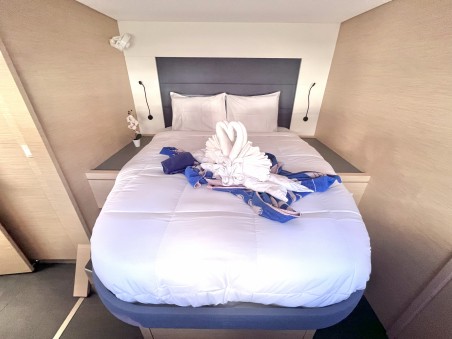 Fountaine Pajot Fountaine Pajot Tanna 47 - 5 + 1 cab. Blue Vibes