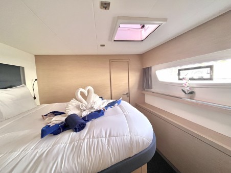 Fountaine Pajot Fountaine Pajot Tanna 47 - 5 + 1 cab. Blue Vibes