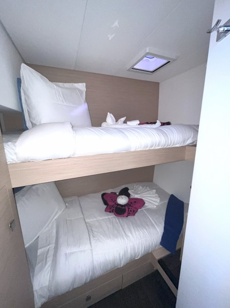 Fountaine Pajot Fountaine Pajot Tanna 47 - 5 + 1 cab. Blue Vibes