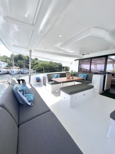 Fountaine Pajot Fountaine Pajot Tanna 47 - 5 + 1 cab. Blue Vibes