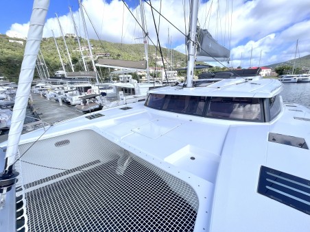 Fountaine Pajot Fountaine Pajot Tanna 47 - 5 + 1 cab. Blue Vibes