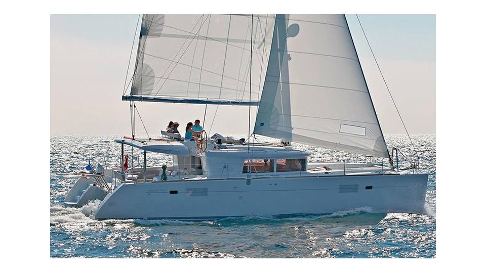 Lagoon-Bénéteau Lagoon 450 - 4 + 2 cab. Sea Runner IV