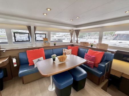 Lagoon-Bénéteau Lagoon 450 F - 3 + 1 cab. Luna Mia