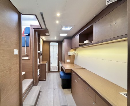 Lagoon-Bénéteau Lagoon 450 F - 3 + 1 cab. Luna Mia