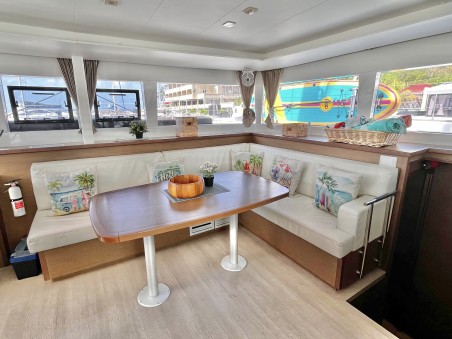 Lagoon-Bénéteau Lagoon 450 F - 4 + 2 cab. Sea Runner III