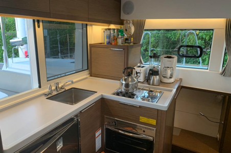 Lagoon-Bénéteau Lagoon 40 - 3 + 2 cab Mala