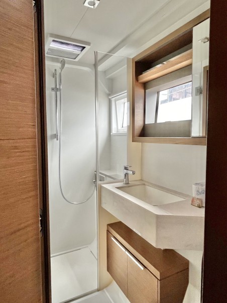 Lagoon Lagoon 50 - 6 + 1 cab. | Yacht Charter British Virgin Islands | Travelboat