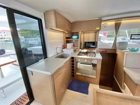 Lagoon Lagoon 50 - 6 + 1 cab. | Yacht Charter British Virgin Islands | Travelboat