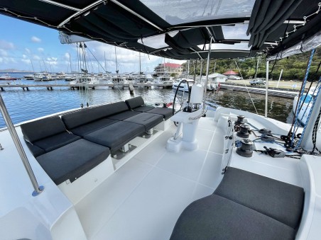 Lagoon-Bénéteau Lagoon 52 - 5 + 1 cab. Sea Runner II