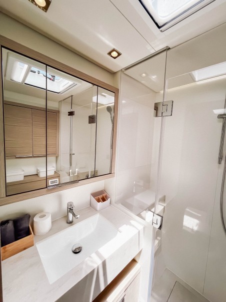 Lagoon-Bénéteau Lagoon 55 - 4 cab. Luna Nova