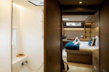 Lagoon-Bénéteau Lagoon 55 - 4 cab. Luna Nova