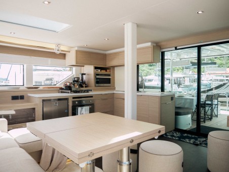 Lagoon-Bénéteau Lagoon 55 - 4 cab. Luna Nova