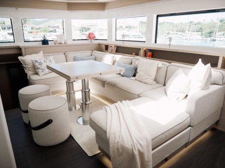 Lagoon-Bénéteau Lagoon 55 - 4 cab. Luna Nova