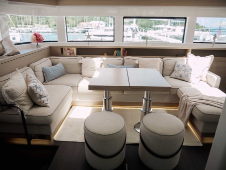 Lagoon-Bénéteau Lagoon 55 - 4 cab. Luna Nova