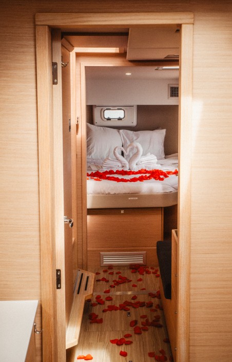 Nautitech Rochefort Nautitech 40 Open - 3 cab. Untethered