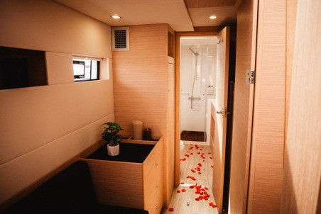 Nautitech Rochefort Nautitech 40 Open - 3 cab. Untethered