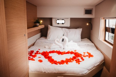 Nautitech Rochefort Nautitech 40 Open - 3 cab. Untethered