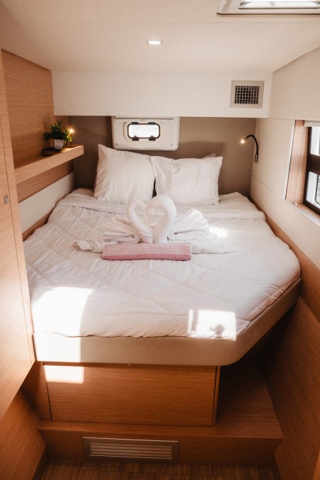 Nautitech Rochefort Nautitech 40 Open - 3 cab. Untethered