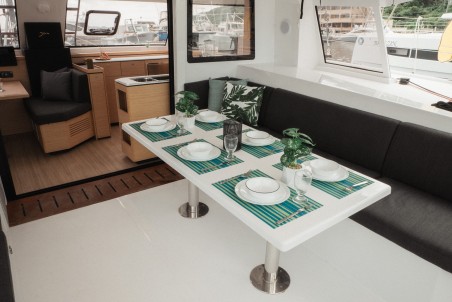 Nautitech Rochefort Nautitech 40 Open - 3 cab. Untethered