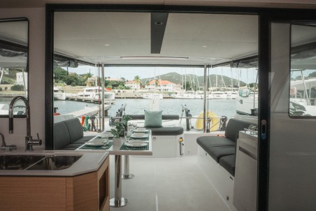 Nautitech Rochefort Nautitech 40 Open - 3 cab. Untethered