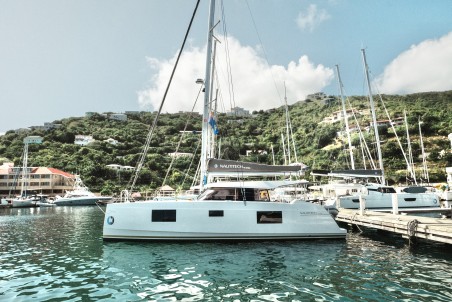 Nautitech Rochefort Nautitech 40 Open - 3 cab. Untethered