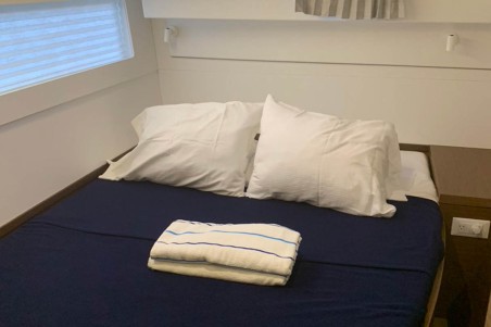 Lagoon-Bénéteau Lagoon 40 - 3 + 2 cab Mala