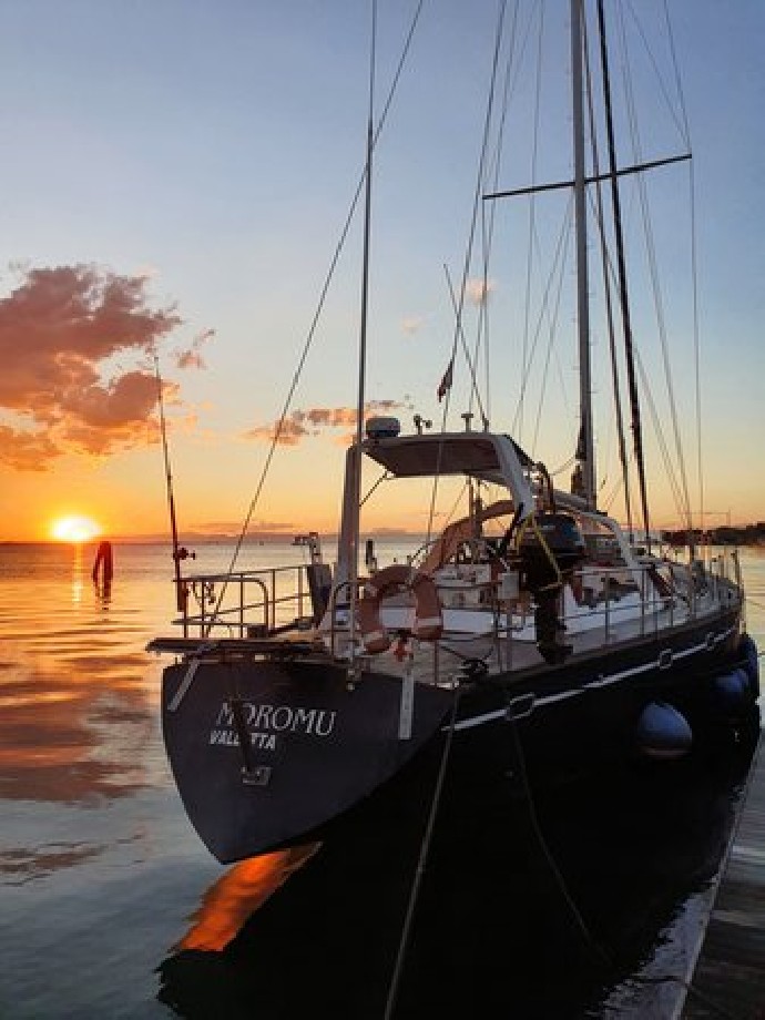 Anassis Atlantic 61 Moromu