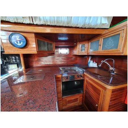 Anassis Atlantic 61 Moromu