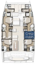 Catana Group Bali 5.4 - 5 + 2 cab Mastermind