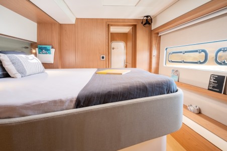 Catana Group Bali 5.4 - 5 + 2 cab Mastermind