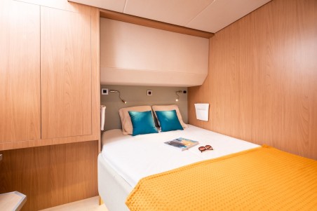 Catana Group Bali 5.4 - 5 + 2 cab Mastermind